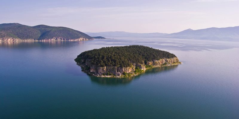 Liqeni i Prespave