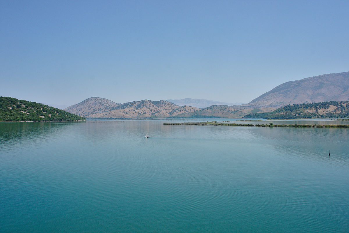 Kanali i Çukës - Butrint - Kepi i  Stillos