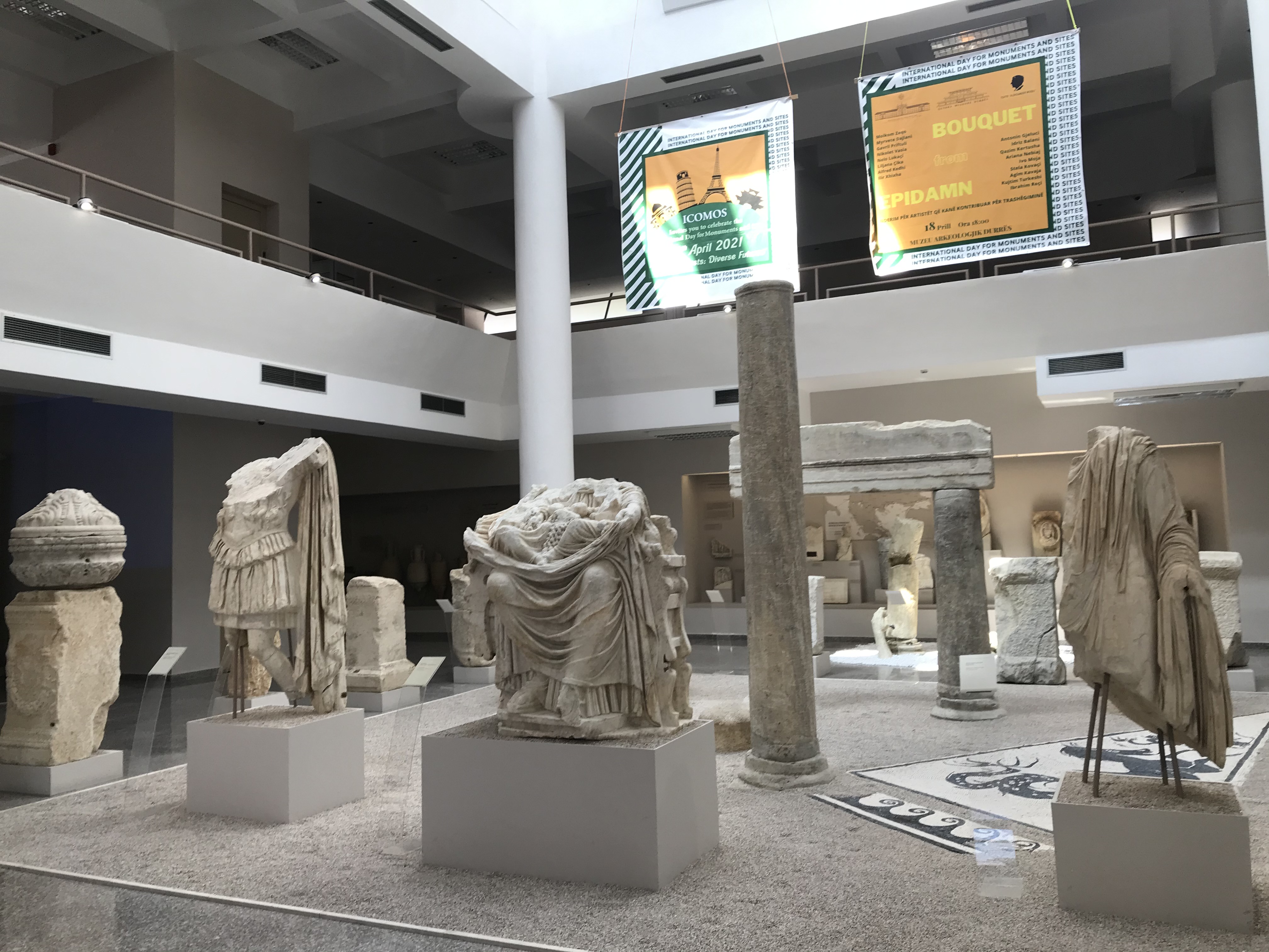 Muzeu Arkeologjik i Durrësit