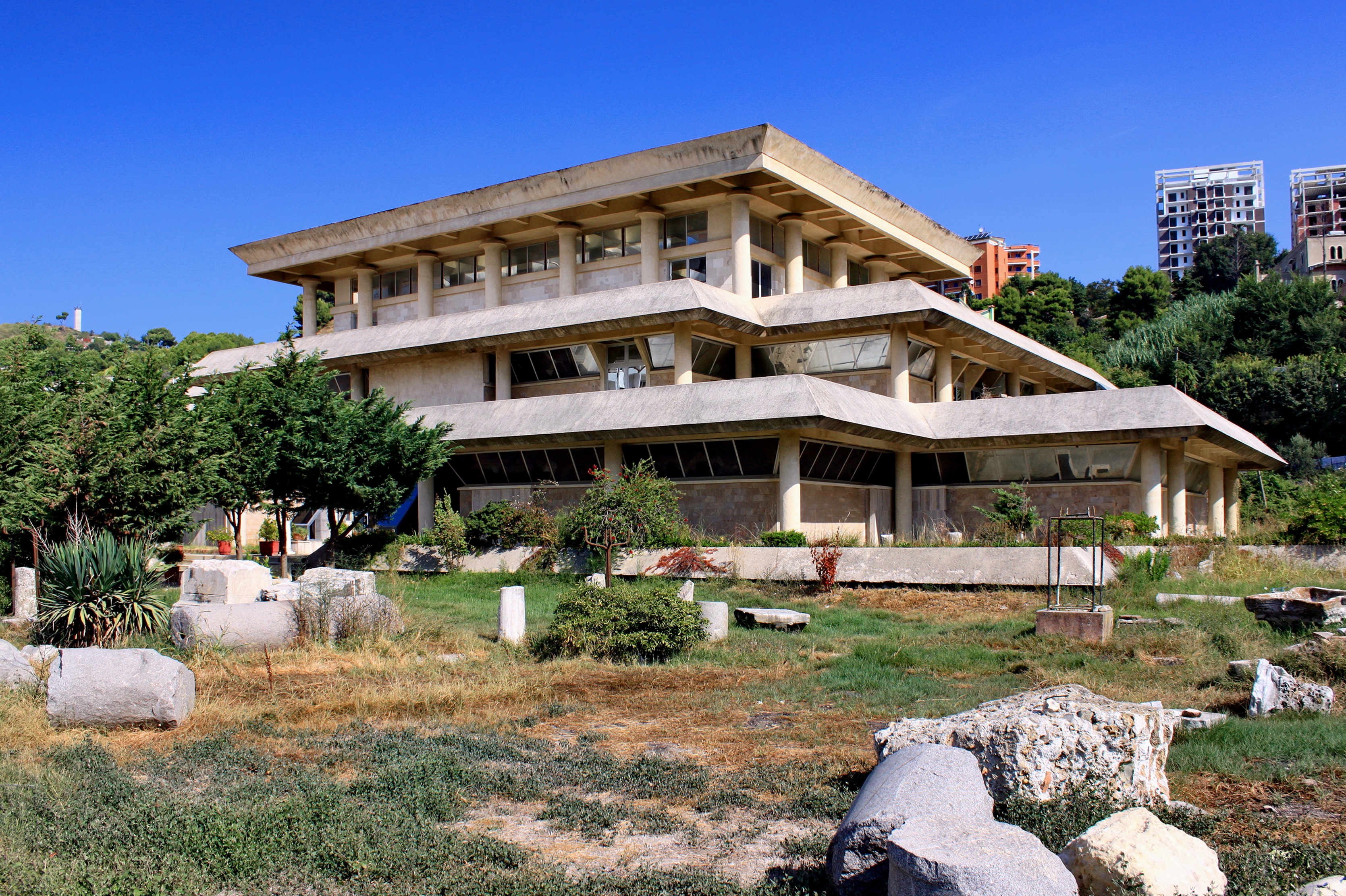 Muzeu Arkeologjik i Durrësit