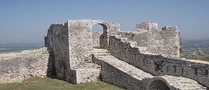 Kalaja e Badhrës 