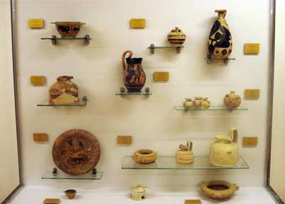 Muzeu arkeologjik i Apolonisë