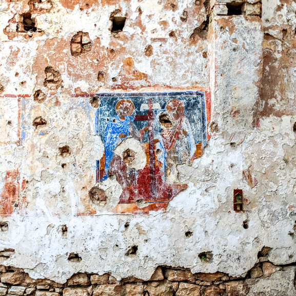 Manastiri i Shenjtë i Panagjisë, Vuno