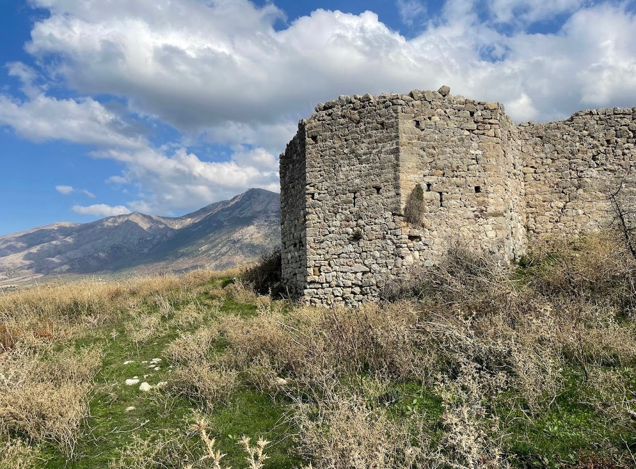 Kalaja e Gjon Boçarit, Vlorë