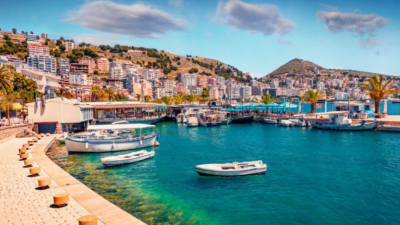 Saranda is a historic city located in the southern coast of Albania, across the island of Corfu, and 20 km from Butrint.