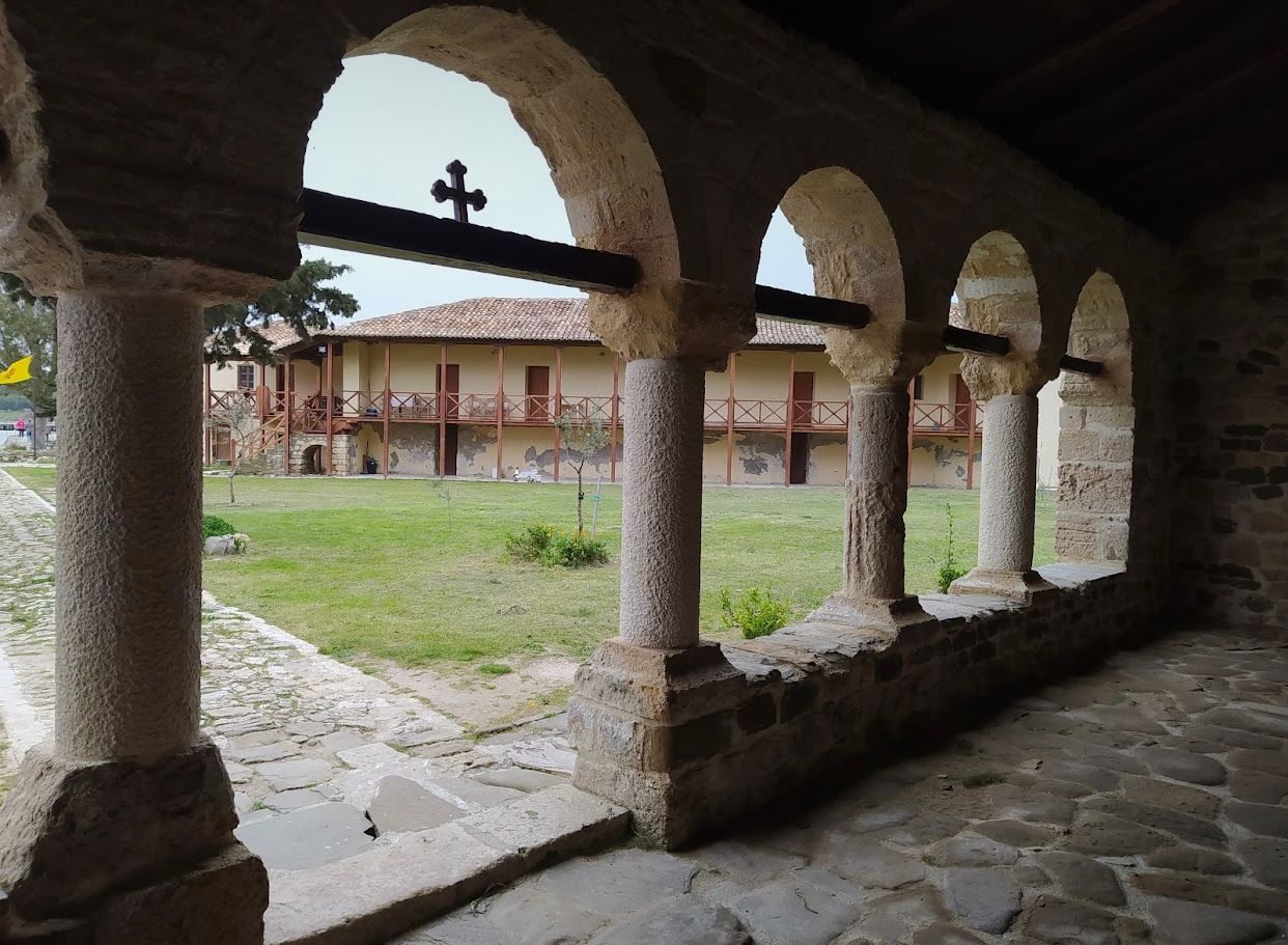 Manastiri dhe Kisha e Shën Mërisë Hyjlindëse