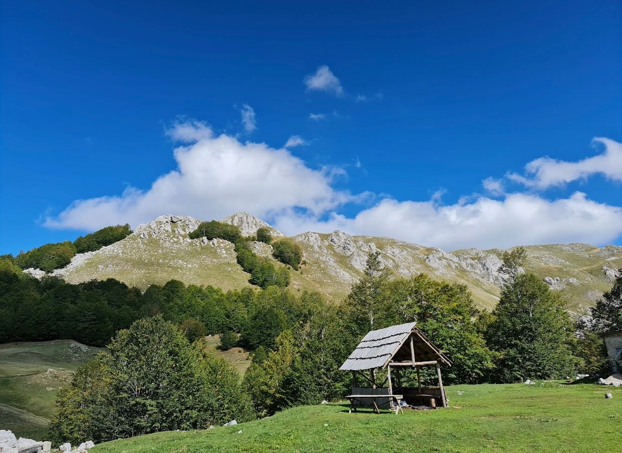 Le parc national de Shebenik-Jablanica est situé au nord-est de Librazhdi et couvre une superficie d'environ 34 000 ha. 