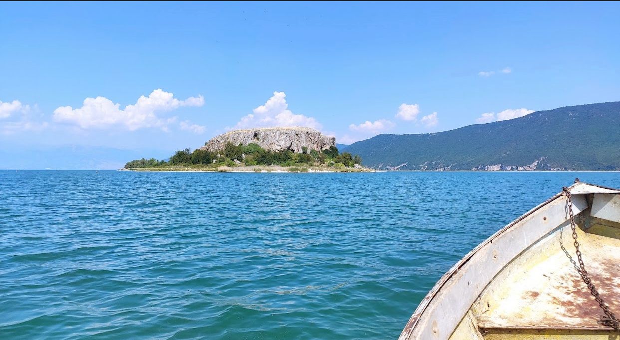 Liqeni i Prespave