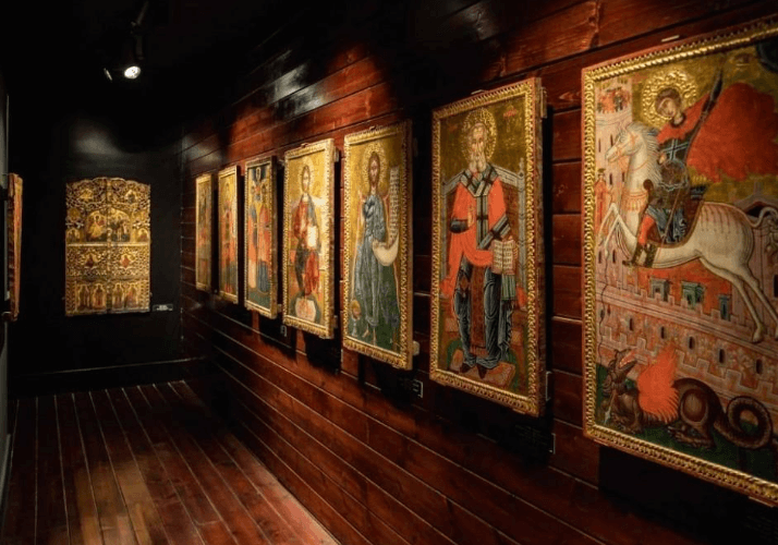 Muzeu Kombëtar i Artit Mesjetar, Korçë 