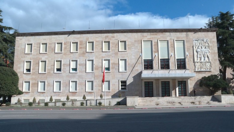 Prime Minister's Building, Tirana