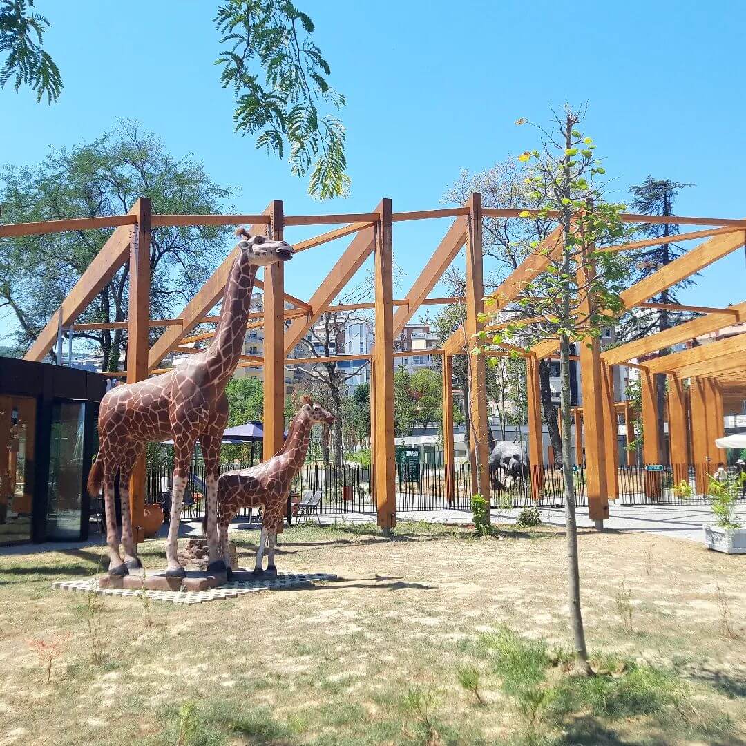 Zoo Park, Tirana