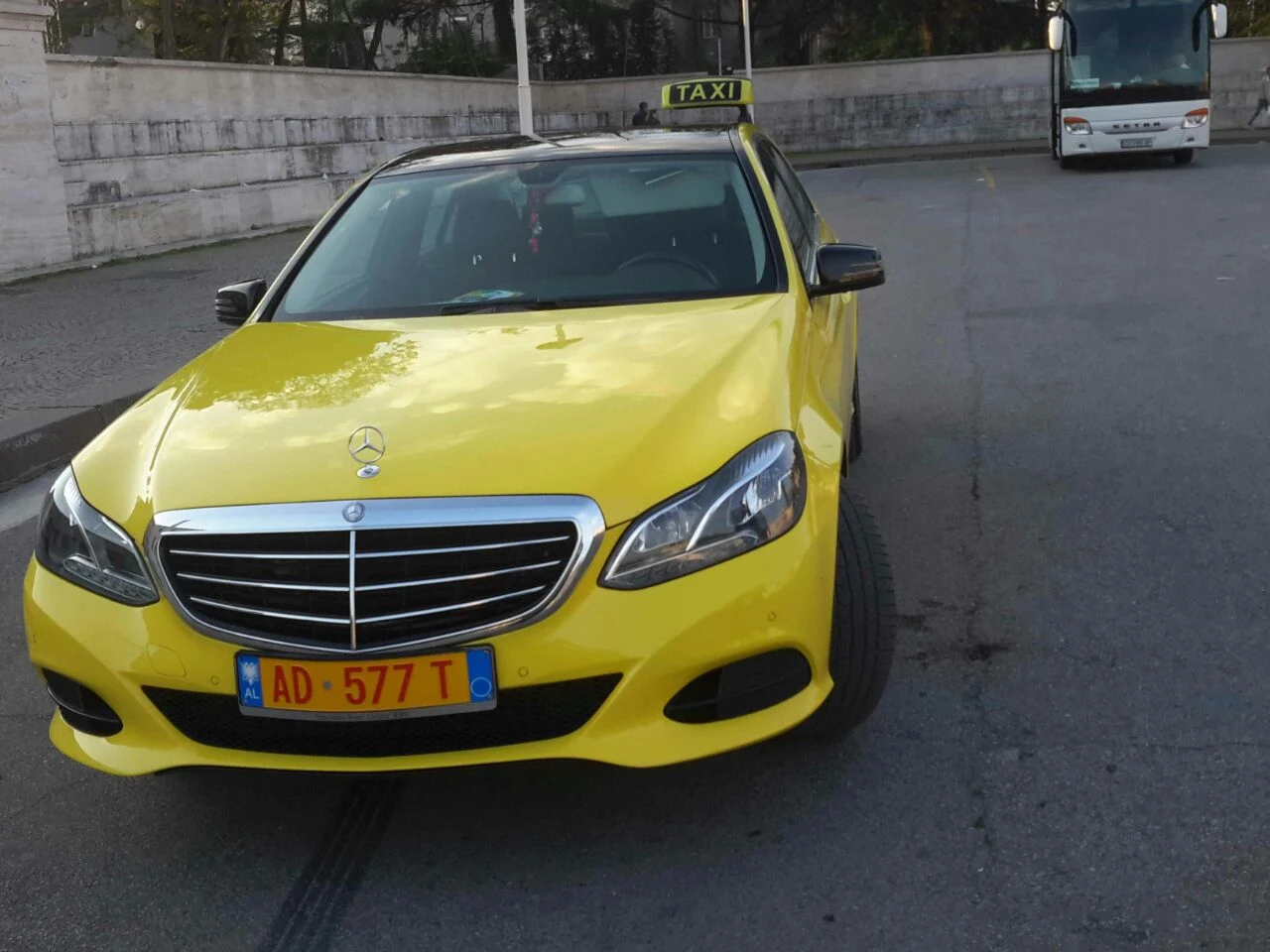 Tirana Taxi Company 